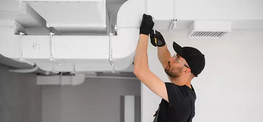 Our Air Duct Cleaning Services in Lombard, IL