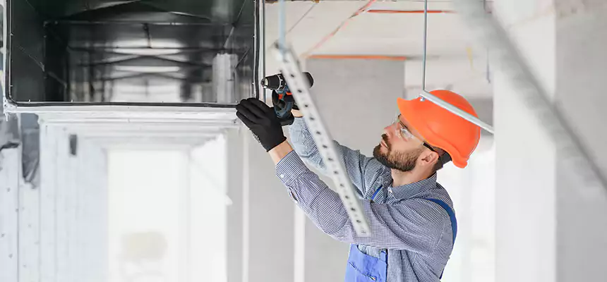 Comprehensive Ventilation Cleaning in Lombard