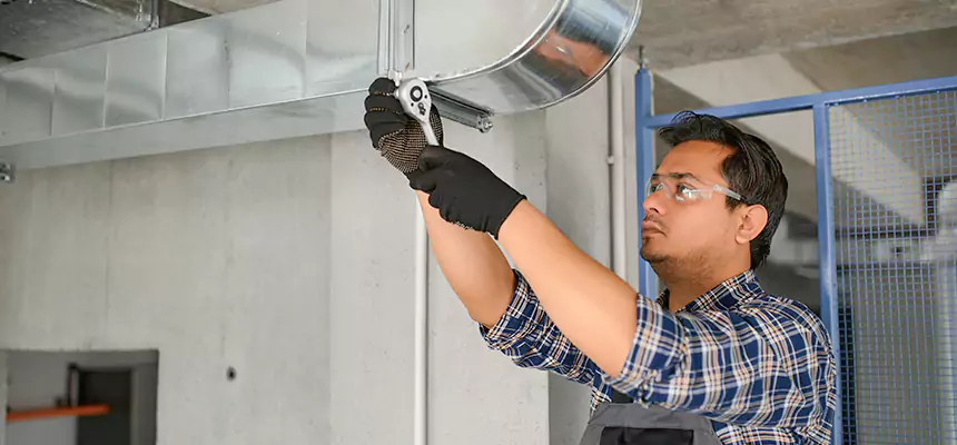Our Clogged Air Duct Repair Services in Lombard, IL