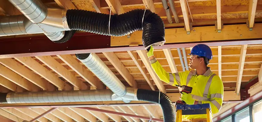 Replacing a Dryer Hose in Lombard, IL