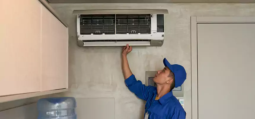 Balanced Fresh‑Air Ventilation (ERV/HRV) in Lombard