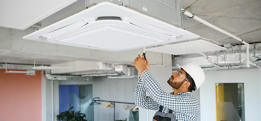 Moisture Control & Condensation Fixes in Duct Systems in Lombard, IL