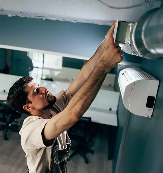 Advanced Air Duct UV Sanitization in Lombard, IL