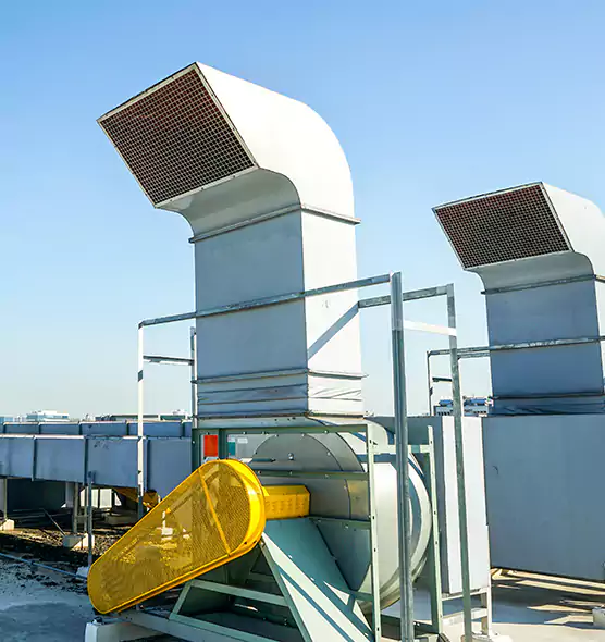 Advanced Commercial HVAC Duct Cleaning in Lombard, IL