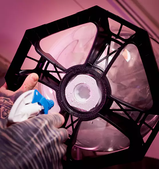 Professional Dryer Vent Sanitization Service in Lombard, IL