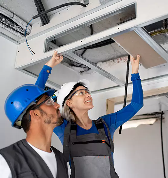 About Ductwork Rerouting Service in Lombard, IL