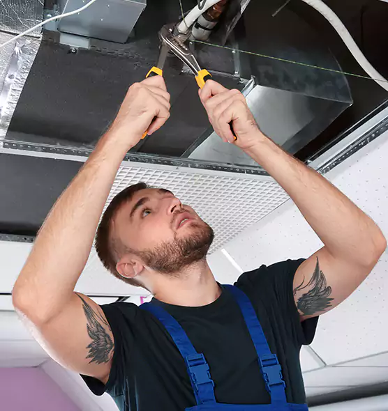 Trusted Home Air Duct Cleaning in Lombard, IL