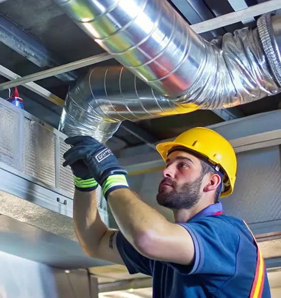 Professional NADCA Approved Air Duct Services in Lombard, IL