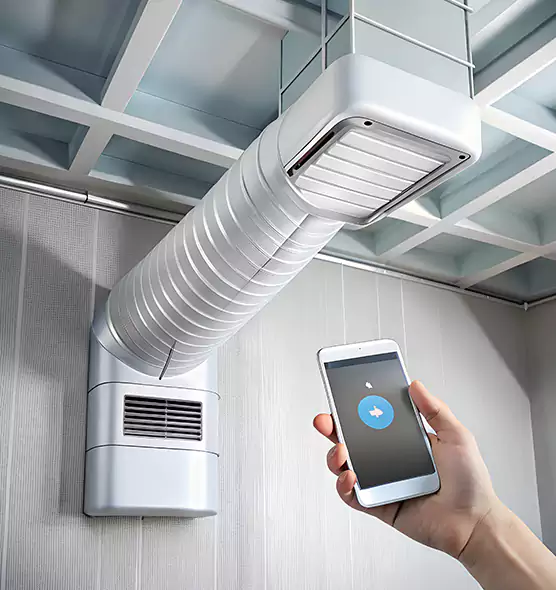 About Wi-Fi Connected Air Ducts in Air Duct Cleaning & Repairs Lombard in Illinois